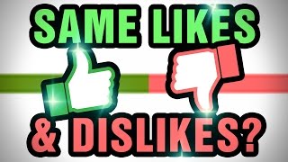 Can this video get same likes and dislikes [upl. by Guinn]