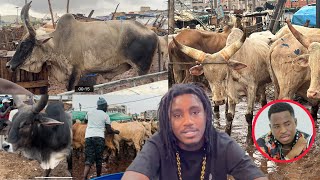 Sidy diop arreté Le message fort de Wally seck il achète 30 boeufs pour le grand Magal [upl. by Riba]