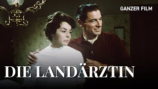 Die Landärztin 1958  Ganzer Film  HeimatfilmeTV [upl. by Ylrebmic]