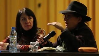 Silvia Rivera Cusicanqui  Cierre de las XI Jornadas de Sociología de la UBA 17072015 [upl. by Enyalb]