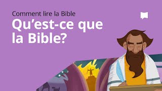 La Bible questce que cest [upl. by Aimak138]