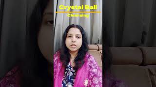 Where to keep crystal ball at home Vastu Crystal BallCrystal Ball Placement astrology homedecor [upl. by Asnarepse642]