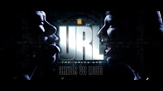 CHESS VS LOSO RAP BATTLE  URLTV [upl. by Senga]