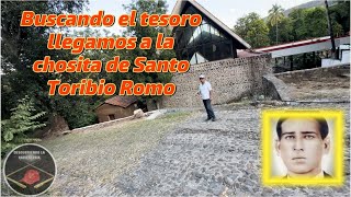 Buscando el tesoro encontramos la casa de Santo Toribio Romo [upl. by Itak]