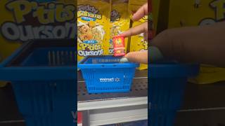 Mini shopping for sun maid at Walmart minishopping target shopping [upl. by Devitt198]