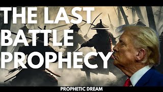 Prophetic thursday  dreams about president Donald J Trump samurai [upl. by Boyce119]