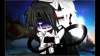 Yo te protegeré siempre slenderman x jeff💀creepypastas mundo omegaverse⚠️ [upl. by Ahsiekahs373]