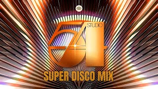 Studio 54 Super Disco Mix The Best of 70s Disco Classic Series [upl. by Sindee]