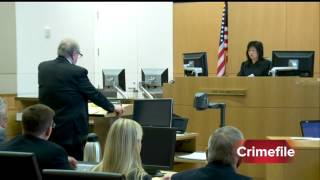 Debra Milke Hearing 13 Dec 13 before Judge Rosa Mroz [upl. by Dierdre168]