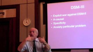 quotThe DSM5 and Major Depressionquot with Allan Horwitz PhD [upl. by Wolsky677]