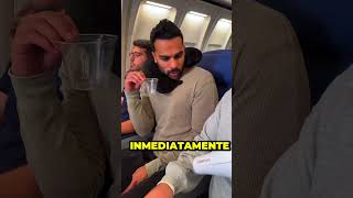 Pelea de Asientos a Bordo de un Avión 😱 [upl. by Artined652]