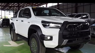 2024 Hilux Conquest 4X4 AT  is it atill worth the price [upl. by Yelwar757]