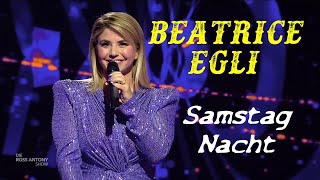 Beatrice Egli  Samstag Nacht Ross Antony Show 2022 [upl. by Accebber348]