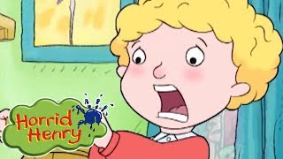 Horrid Henry  Henrys Episode Mash Up  Videos For Kids  Horrid Henry Episodes  HFFE [upl. by Nadabus196]