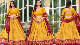 Top 10 Latest Lehenga Choli Designs for 2025 Trendiest Collection\2025’s Most Stylish Lehenga Choli [upl. by Nabroc]