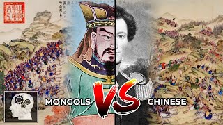 🔴 MONGOLS vs CHINESE  Jevara PH [upl. by Agnot]