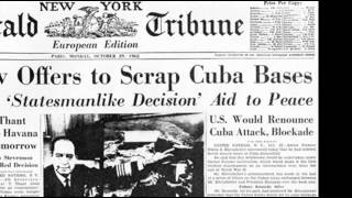 28th October 1962 End of the Cuban Missile Crisis [upl. by Atineb]