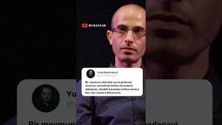 Yuval Noah Harari buksavad yuvalnoahharari [upl. by Eima393]