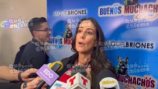 ¡PAULINA MERCADO REAPARECE CON PARÁLISIS EN LAS CUERDAS BUCALES 💔 SE SINCERA SOBRE LUCHA VS CÁNCER [upl. by Kehr548]