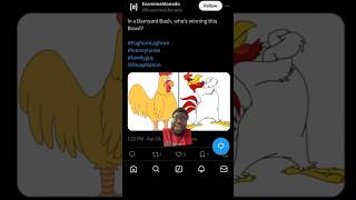 Foghorn Leghorn Vs The Chicken shorts meme [upl. by Aslin499]