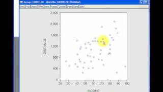 Mean and Scatter Plot [upl. by Mort]