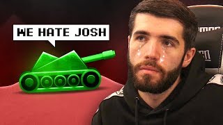 THIS GAME HATES JOSH [upl. by Zoeller]