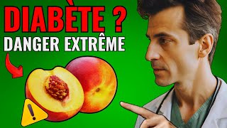 20 FRUITS QUE LES DIABÉTIQUES DOIVENT ÉVITER À TOUT PRIX [upl. by Asilef980]