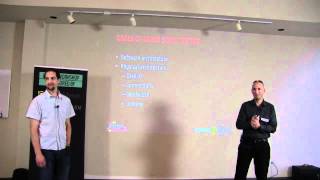 Load Testing with JMeter  BlazeMeter JMeter Meetup [upl. by Etireugram]