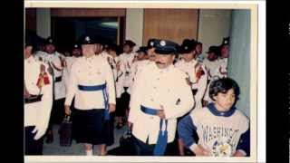 Ratu Etuate by the Royal Tongan Police Brass Bandwmv [upl. by Delphina]