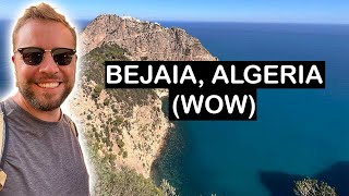 I explore the most beautiful city in Algeria Bejaia بجاية الجزائر [upl. by Alansen]