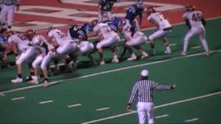 Lebanon vs Gate City 2009 Playoffs  Pt 3 [upl. by Shuma928]