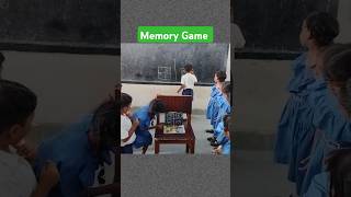 Memory Game part4  Fun Learning ytshorts activitychallenge memorychallenge [upl. by Dash]