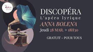 Discopéra  Anna Bolena Donizetti [upl. by Llerihs]