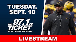 971 The Ticket Live Stream  Tuesday September 10th [upl. by Annaoj]