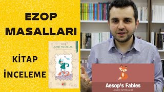 Ezop Masalları  Kitap İnceleme [upl. by Inatirb]