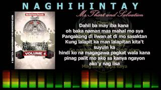 NAGHIHINTAY  Ms Thart amp Salvation Sumpang Kahon Beats [upl. by Aloiv2]