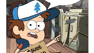 The Duplicator  Gravity Falls Comic Dub [upl. by Havot979]