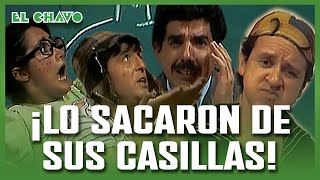 El Chavo del 8 Exámenes Parte 1 [upl. by Aissac250]