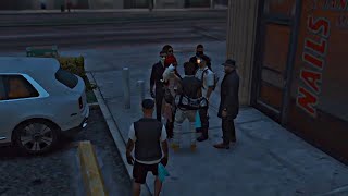 LAI IMPUSCAT PE AL TAU  FIVEM FUNNY MOMENTS [upl. by Bickart]