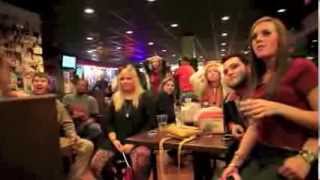 Iron Bowl Reaction at Mamma Goldbergs [upl. by Mcnelly]