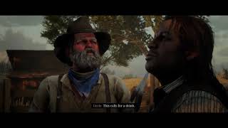 Uncles Bad Day  Red Dead Redemption 2 [upl. by Pascia]