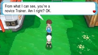 Pokemon Omega Ruby and Alpha Sapphire PREDICTED Oldale Town Theme [upl. by Ltney]