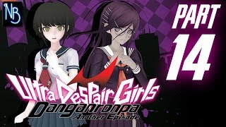 Danganronpa Another Episode Ultra Despair Girls Walkthrough Part 14 No Commentary [upl. by Niletak508]