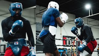 Terence Crawford displays Next LEVEL SKILLS Training for Israil Madrimov Fight [upl. by Laurel482]