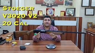 Stoeger M3020 V2 20 Kalibre Av Tüfeği İncelemesi [upl. by Oterol]