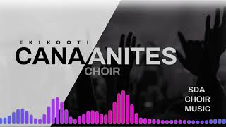 Ekitooti By Canaanites Choir [upl. by Osrit]