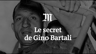 Gino Bartali le cycliste qui a sauvé 800 juifs [upl. by Fredie]