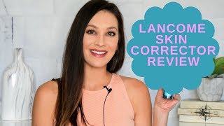 Lancome Paris Visionnaire Advanced Skin Corrector Review [upl. by Seppala560]