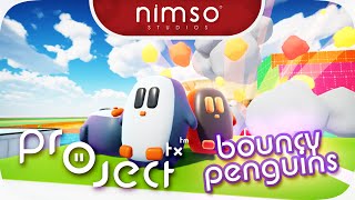 PROJECT TX  Bouncy Penguins [upl. by Doersten]