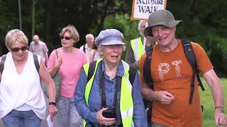 Nottingham Inclosure Walk [upl. by Grimaud]